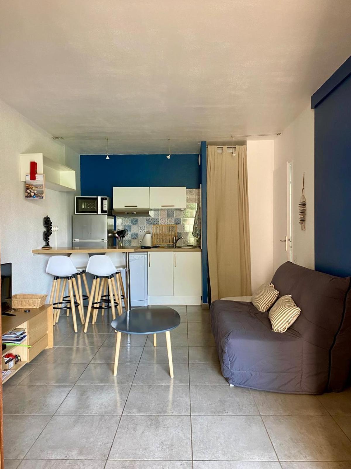 Superbe Appartement T2 En Residence Avec Piscine Saint-Cyprien  Dış mekan fotoğraf